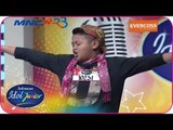 FADLY ZULFIKAR - GUNDUL PACUL (Indonesian Folk Song) - Audition 3 - Indonesian Idol Junior