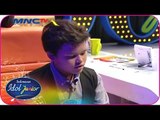 GLENN THOMAS - WHAT A WONDERFUL WORLD (Louis Amstrong) - Audition 3 - Indonesian Idol Junior