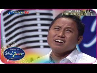 EP03 PART 2 - AUDITION 3 - Indonesian Idol Junior