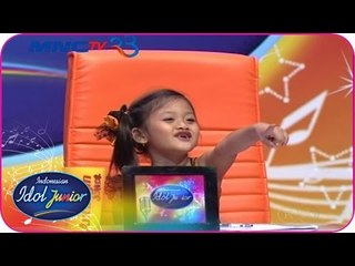EP03 PART 5 - AUDITION 3 - Indonesian Idol Junior
