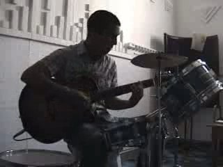 Driss - Guitare & Batterie 🎸🥁