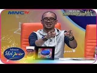EP03 PART 4 - AUDITION 3 - Indonesian Idol Junior