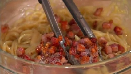 Spaghetti Carbonara