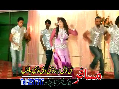 Pashto New Song 2016 - Mubarak De Sha Dilbara