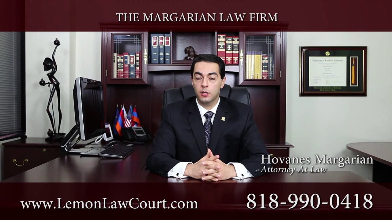 How To Use the Lemon Law To Get Your Money Back
