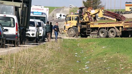 6 killed in suspected PKK attack on military convoy in SE Turkey