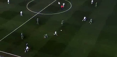 Valencia 4-0 Rapid Wien Alvaro Negredo Goal 18-2-2016