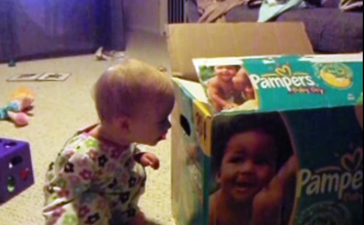 Babies VS Cats