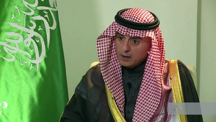 Interview exclusive avec le chef de la diplomatie saoudienne