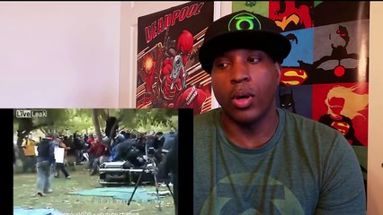 Instant karma Instant justice Compilation #2 REACTION!