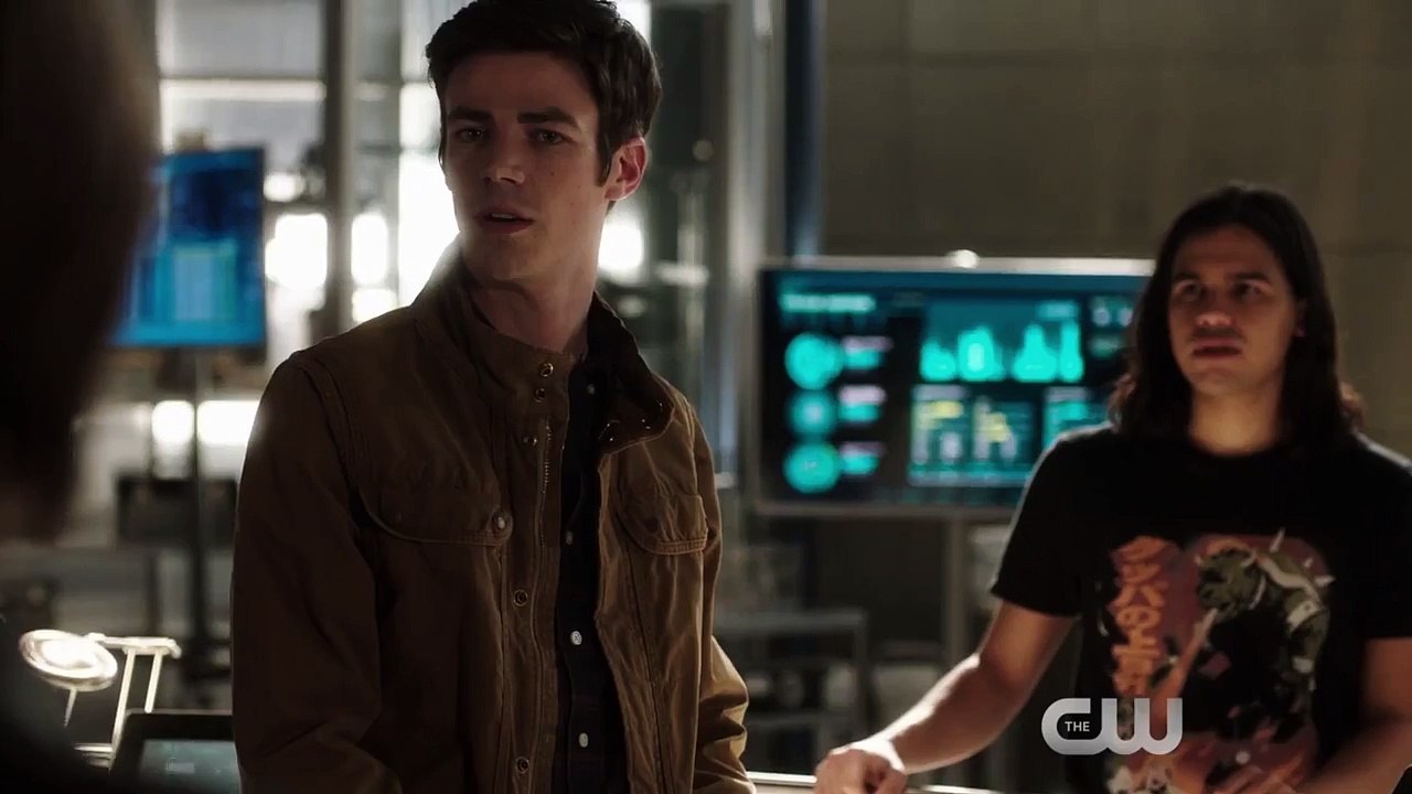 The Flash 2 Sezon 15. Bölüm 5 Extended  Fragmanı 'King Shark' (HD)