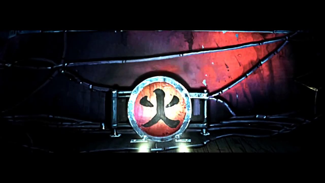 AMV Naruto -Thousand Light Years