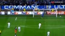 Aritz Aduriz Goal - Marseille 0 - 1 Ath Bilbao - 18-02-2016