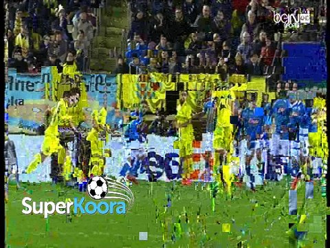 اهداف المباراة ( فياريال 1-0 نابولي ) الدورى الاوروبي