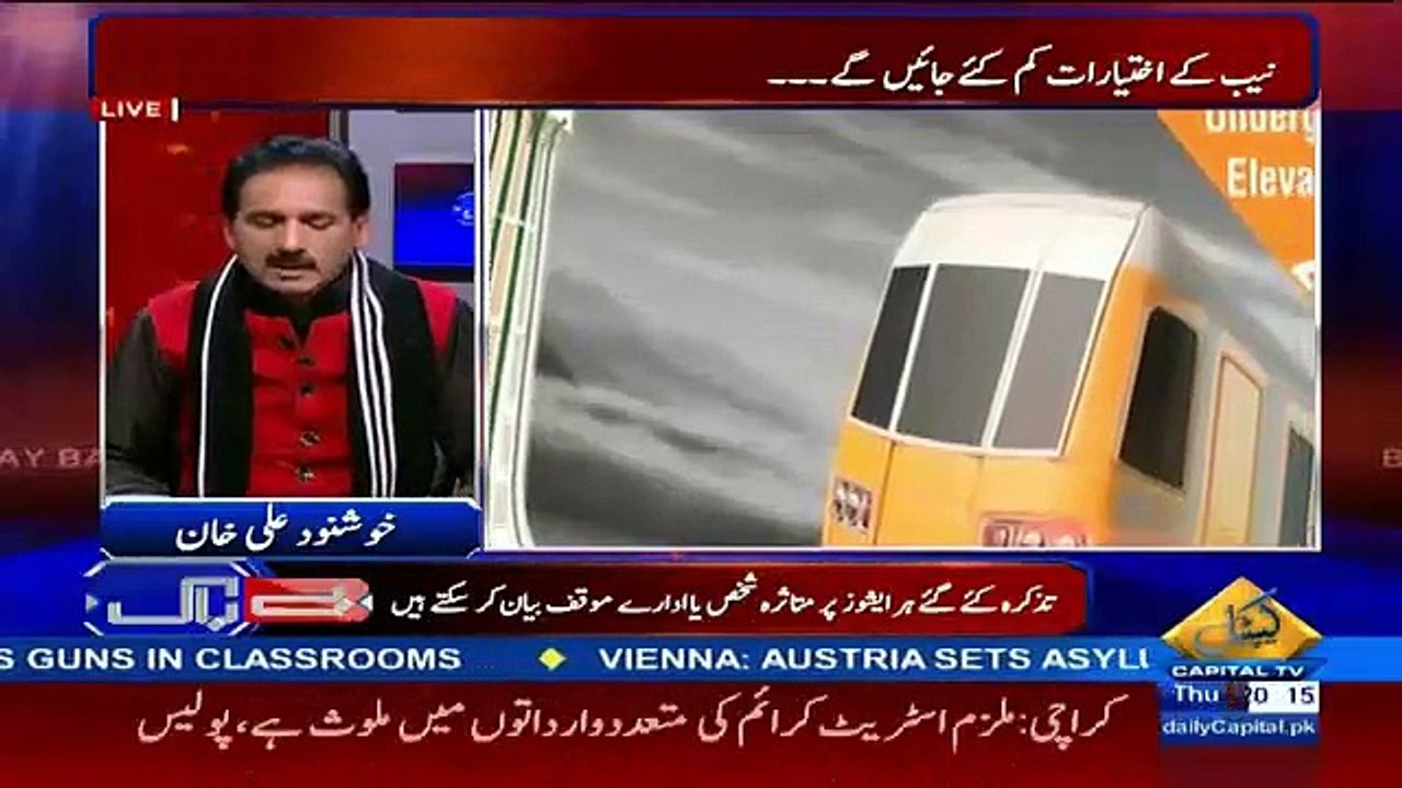 What NAB Is Going To Do With Rana Sanaullah And Shahid Khaqan Abbasi