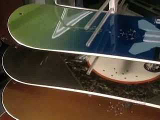 How It's Made- Snowboards(1)