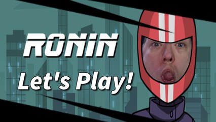 We've only just begun Let's Play Ronin part 2