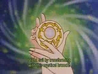 Sailor Moon Action amv