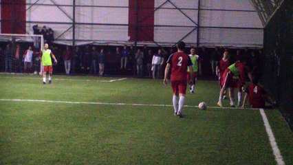 2016- KIŞ TURNUVASI - FİNAL - 7.BÖLÜM