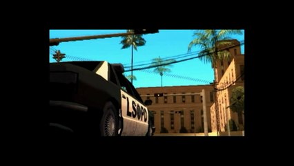 Grand Theft Auto San Andreas the introduction part 3
