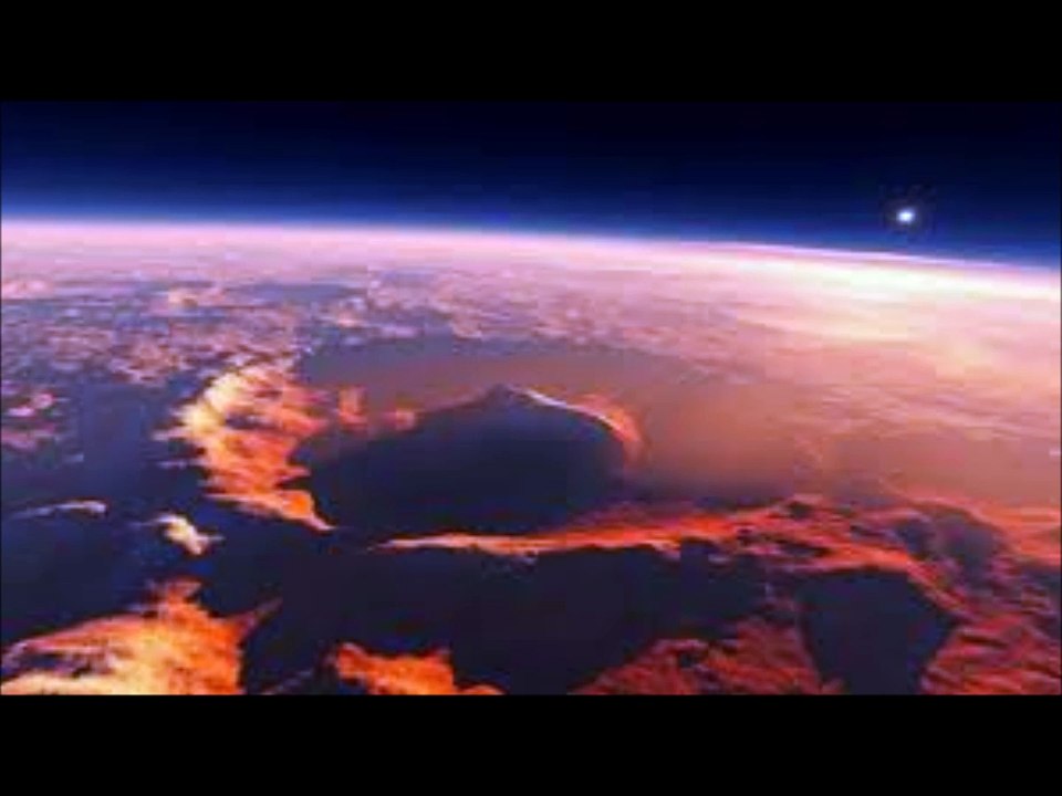 mars'ta hayat varmı