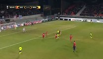 Rafa Silva Goal HD - Sion 1-2 Braga - 18-02-2016