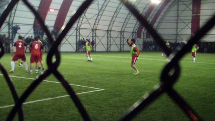 2016- KIŞ TURNUVASI - FİNAL - 8.BÖLÜM