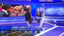 L'invité politique d'Olivier Galzi du 18/02/2016