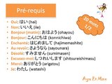[Facile] Cours de japonais 000 - Les bases et pré-requis