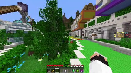 ماينكرافت سرفايفل: مغامرات ممتعة ومرح مع هياط ورقص 🎮