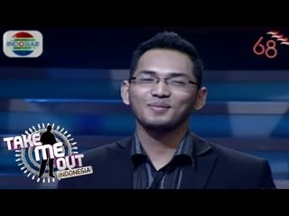 Single Man - Amar - Take Me Out Indonesia 4