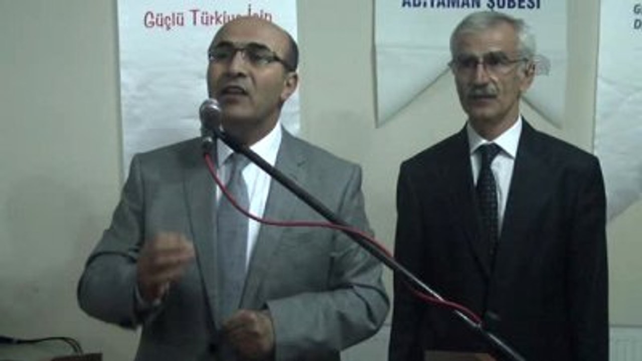 Adıyaman'da Hıdırellez Coşkusu