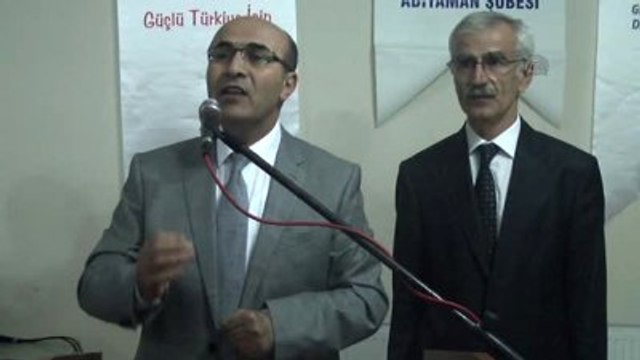 Adıyaman'da Hıdırellez Coşkusu