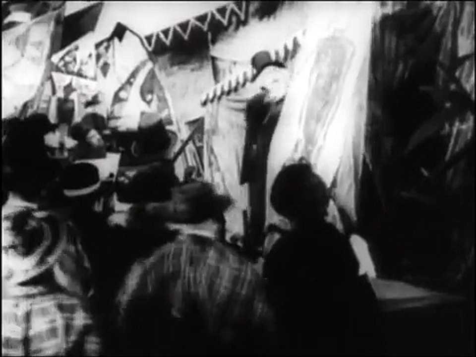 The Cabinet of Dr. Caligari - full movie