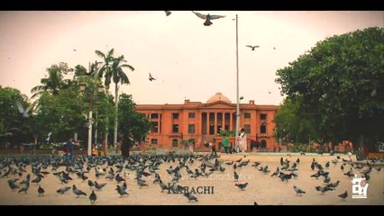 Le Karachi - Beautiful Sight of the City of Lights!