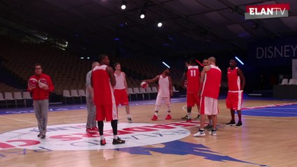 ELAN TV - Spécial Leaders cup - Jour 1