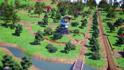 Паровозик Тишка - Новые приключения - Новый вратарь