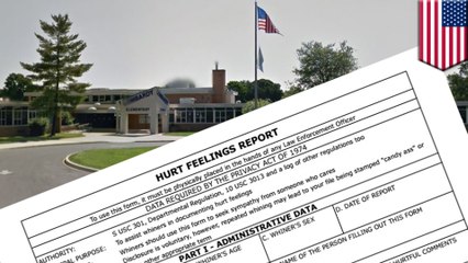 Delaware school mistakenly sends sarcastic 'Hurt Feelings Report'