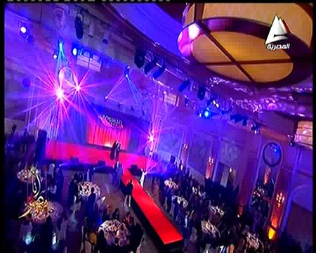 فيديو .. أنا مصر يعرض تكريم وليد توفيق فى حفل الرواد