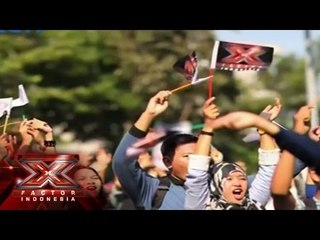 Pretitle Episode 04 - Audition 4 - X Factor Indonesia 2015