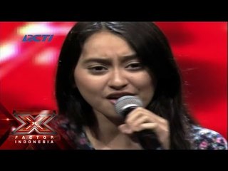 CITRAGAMA PRAMESWARI & SABRINA AZZURA - Audition 3 - X Factor Indonesia 2015