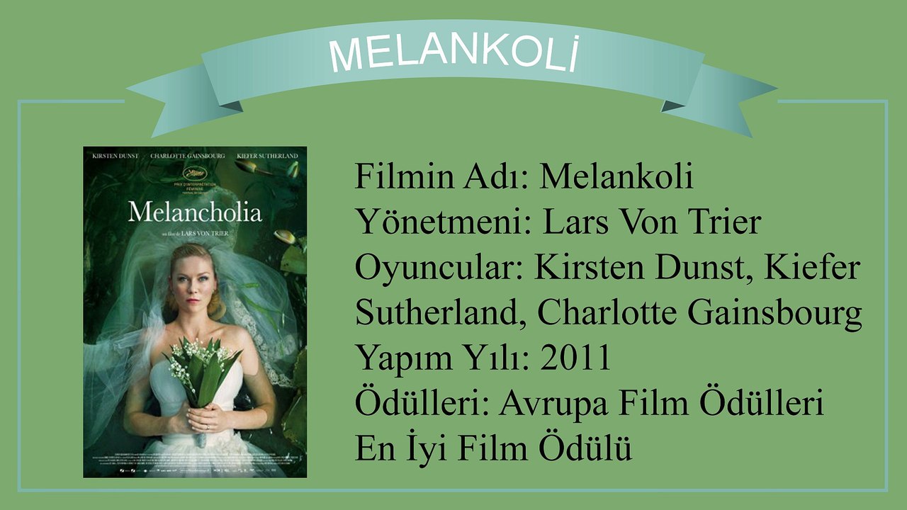 2016 Yılında İzlemeyi Planladığım Filmler -2- | Sinema | Film | Tuna BAŞAR