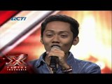 ZAINUL HAKIKY - APPLAUSE (Lady Gaga) - Audition 3 - X Factor Indonesia 2015