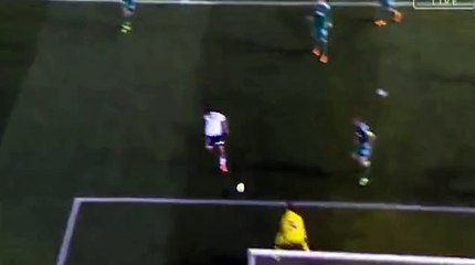 Rodrigo  Goal HD - Valencia 6-0 Rapid Vienna - 18-02-2016