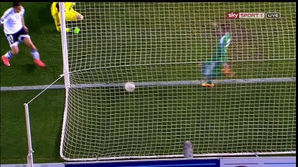 Rodrigo Goal HD - Valencia 6-0 Rapid Vienna - 18-02-2016