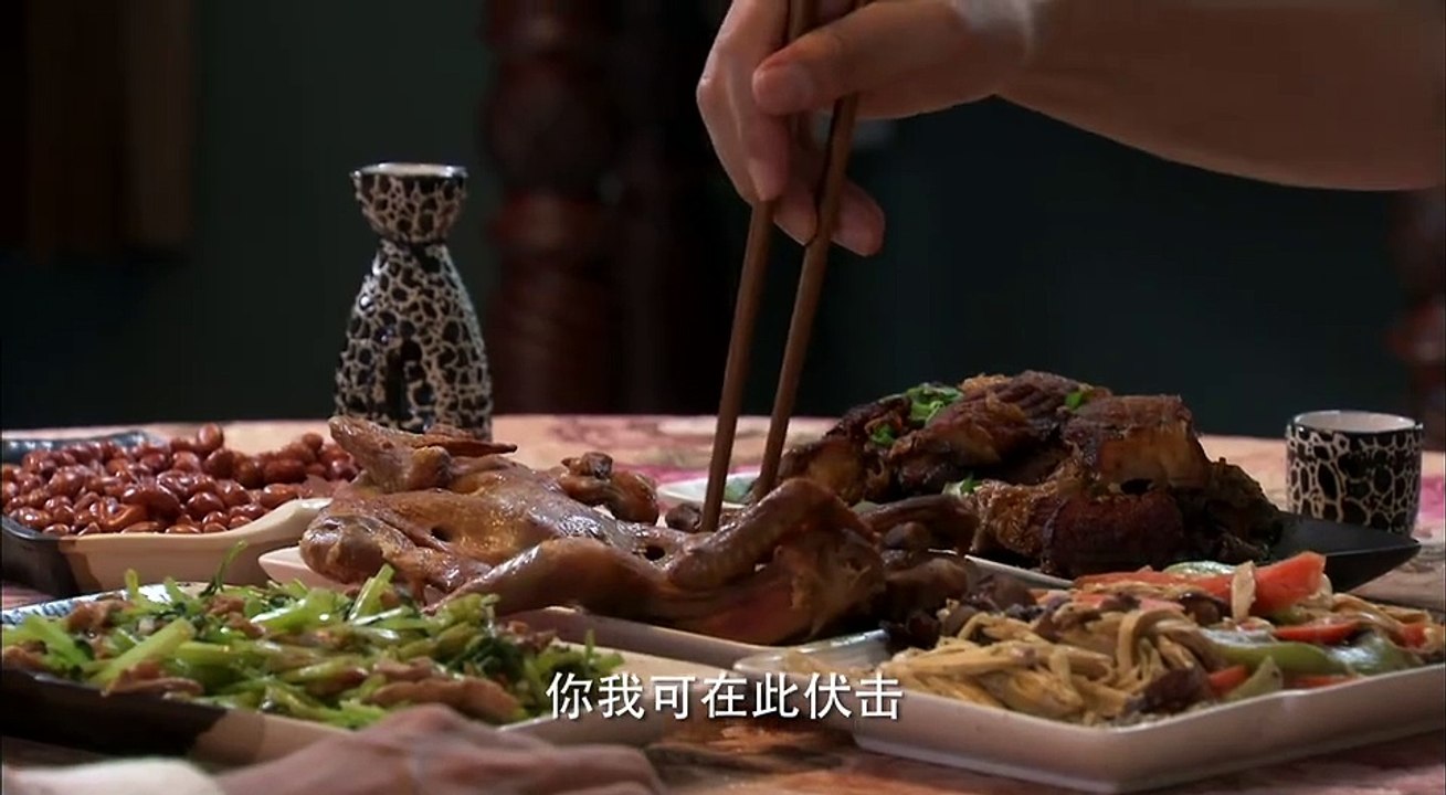 独狼11