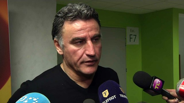 Foot - C3 - ASSE : Galtier «C'est une performance»
