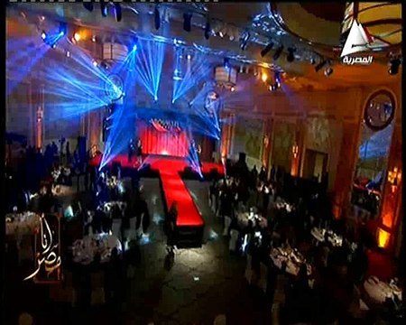 برنامج أنا مصر يعرض تكريم كارول سماحة فى مهرجان الرواد