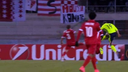 All Goals - Sion 1-2 Braga - 18-02-2016 HD