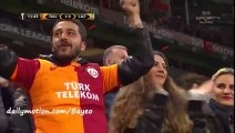 All Goals HD - Galatasaray 1-1 Lazio 18.02.2016 HD